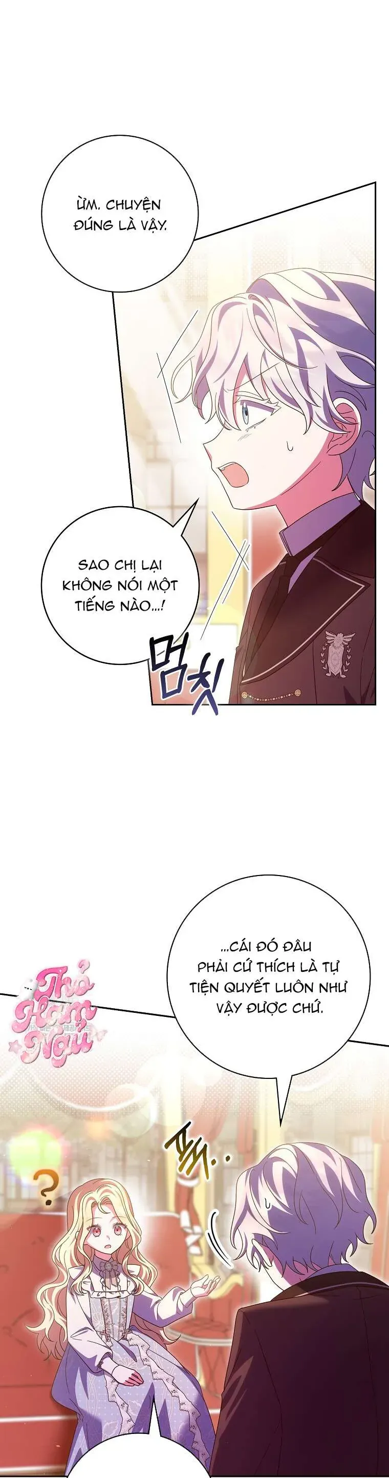 Tôi Không Thuộc Về Nơi Này Chap 56 - Next Chap 55