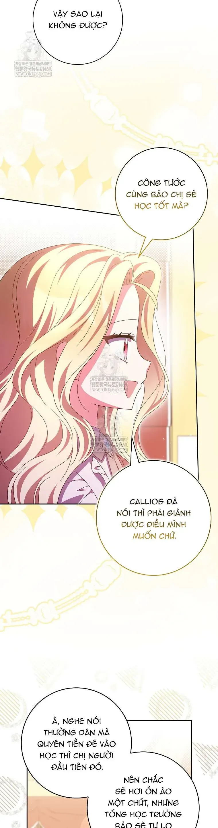 Tôi Không Thuộc Về Nơi Này Chap 56 - Next Chap 55