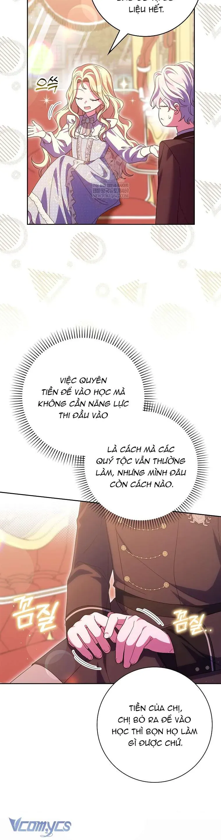 Tôi Không Thuộc Về Nơi Này Chap 56 - Next Chap 55