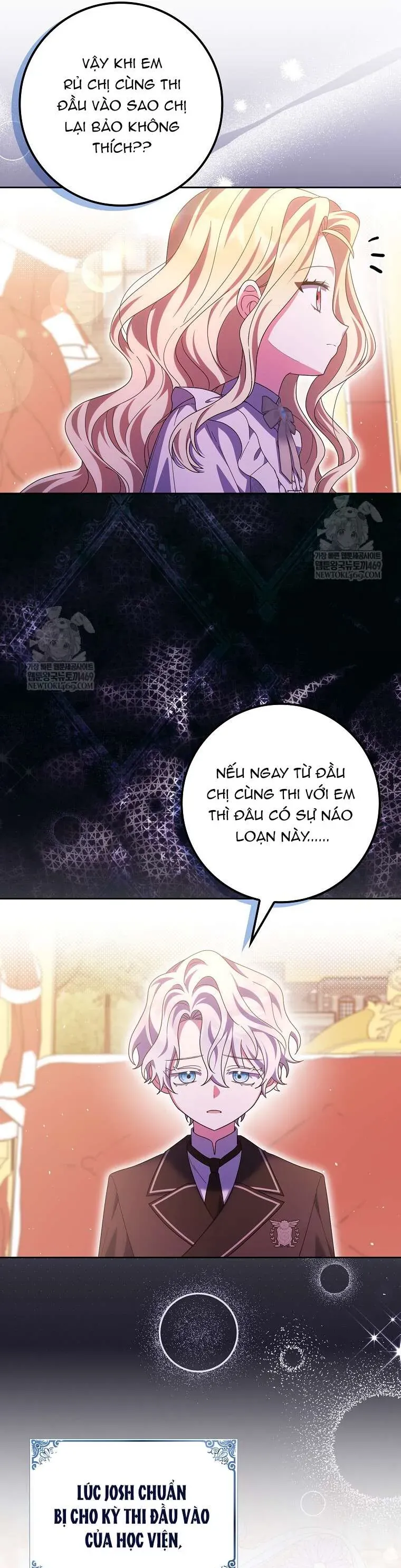 Tôi Không Thuộc Về Nơi Này Chap 56 - Next Chap 55