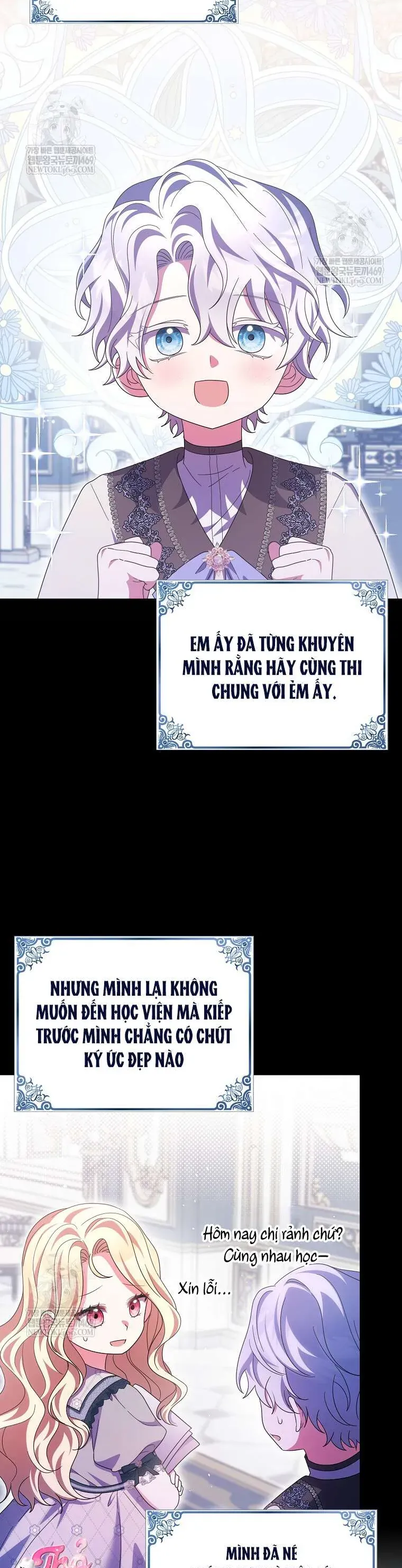 Tôi Không Thuộc Về Nơi Này Chap 56 - Next Chap 55