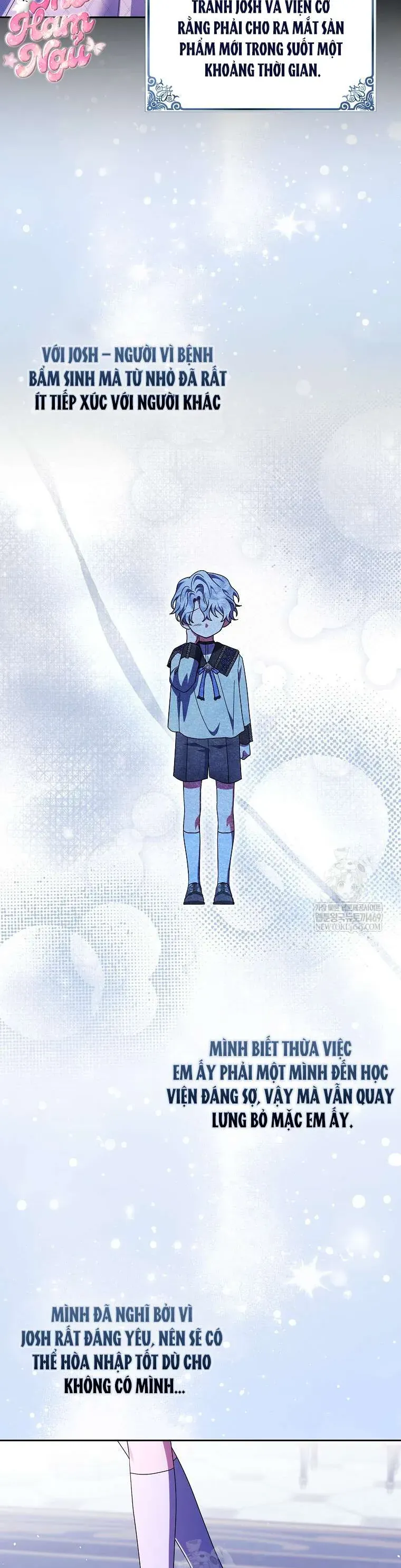 Tôi Không Thuộc Về Nơi Này Chap 56 - Next Chap 55