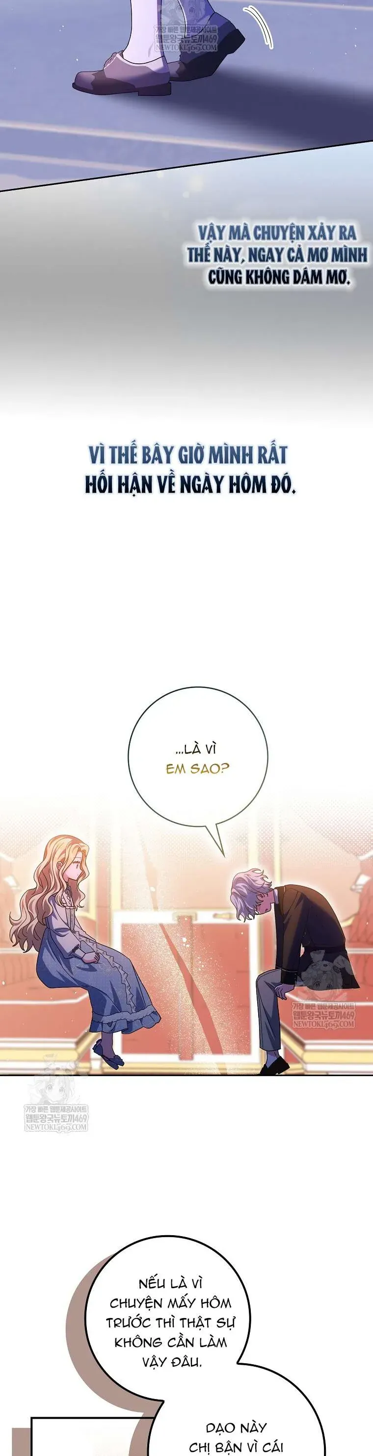 Tôi Không Thuộc Về Nơi Này Chap 56 - Next Chap 55