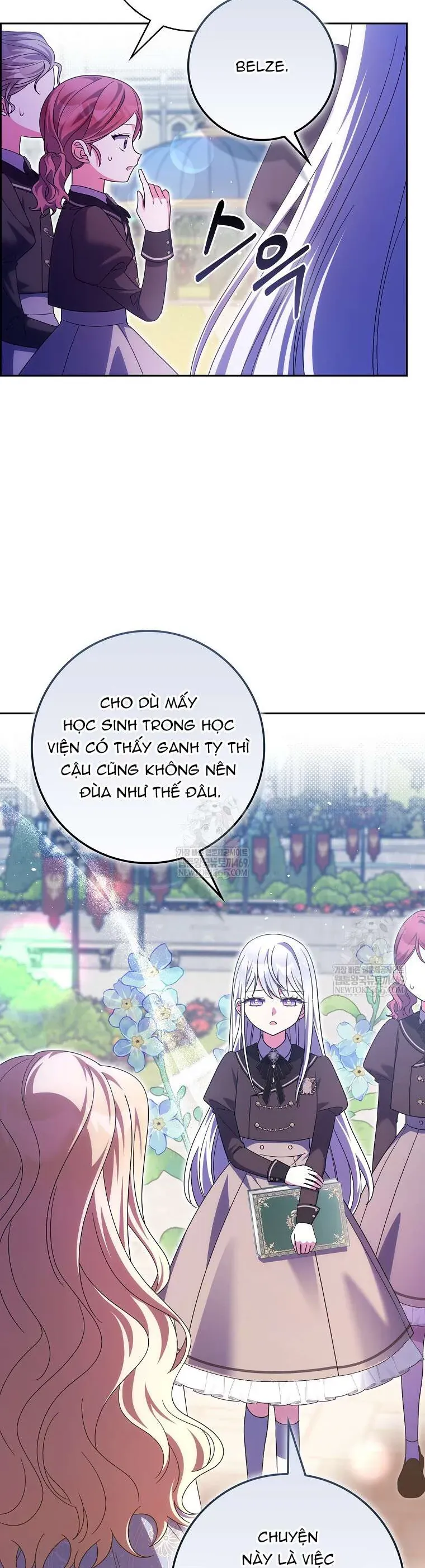 Tôi Không Thuộc Về Nơi Này Chap 56 - Next Chap 55