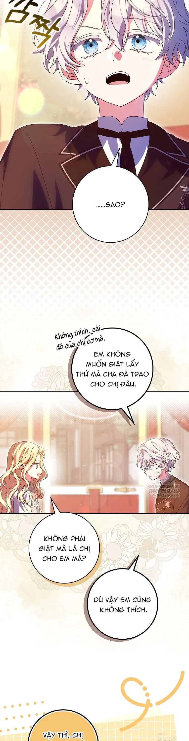 Tôi Không Thuộc Về Nơi Này Chap 56 - Next Chap 55