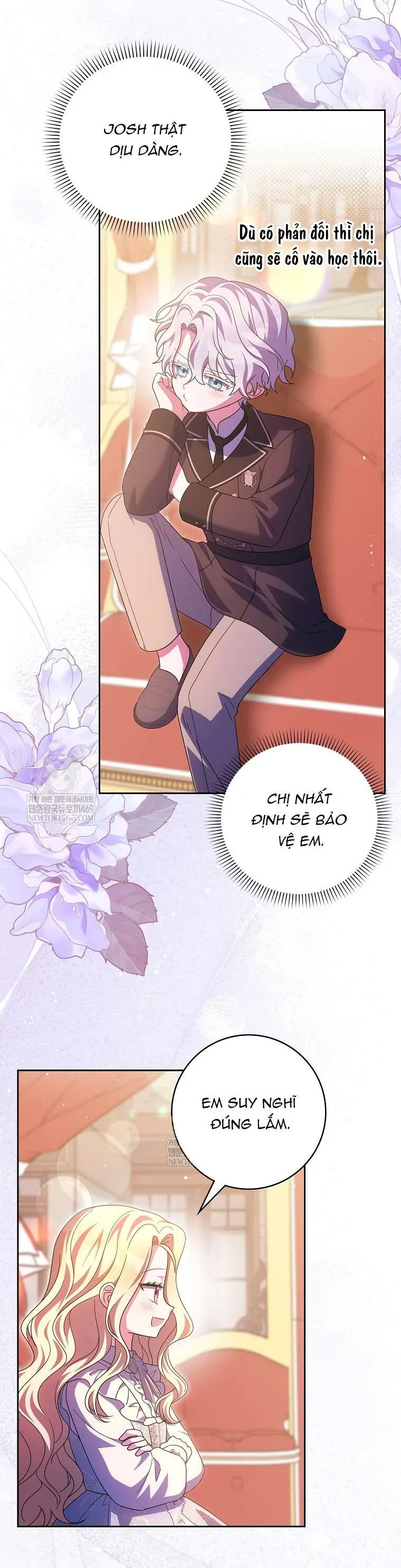 Tôi Không Thuộc Về Nơi Này Chap 56 - Next Chap 55