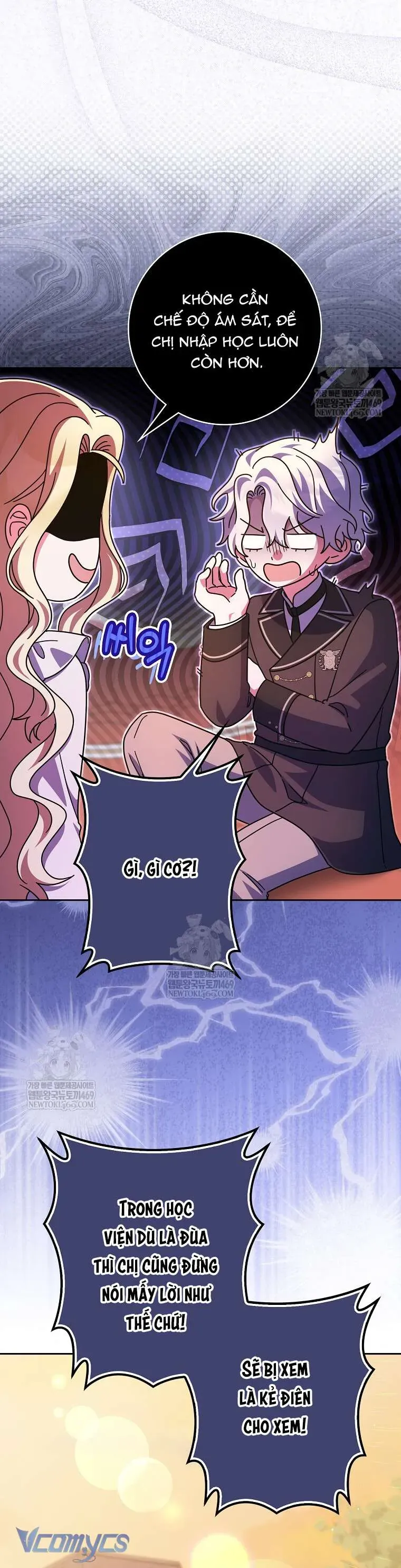 Tôi Không Thuộc Về Nơi Này Chap 56 - Next Chap 55