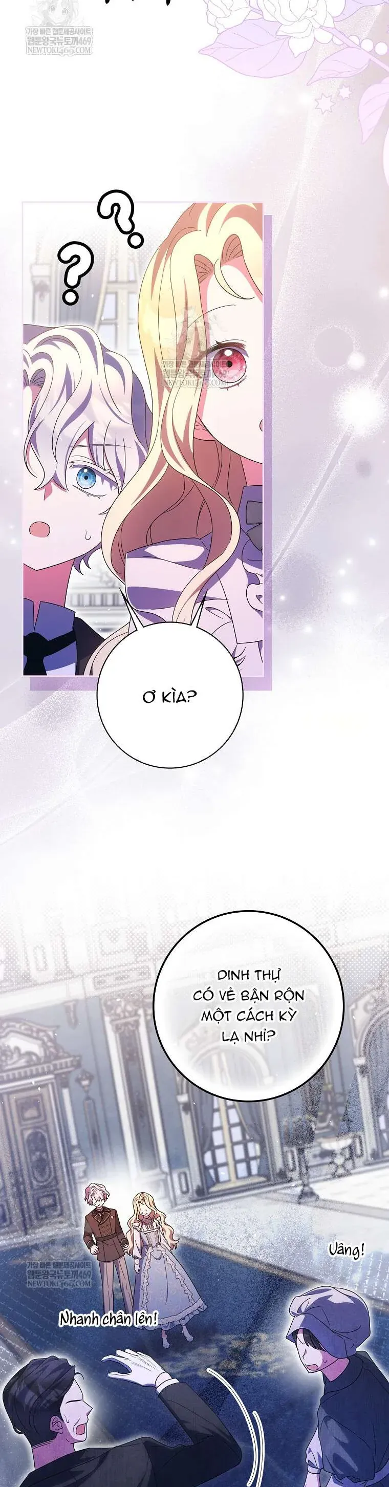 Tôi Không Thuộc Về Nơi Này Chap 56 - Next Chap 55