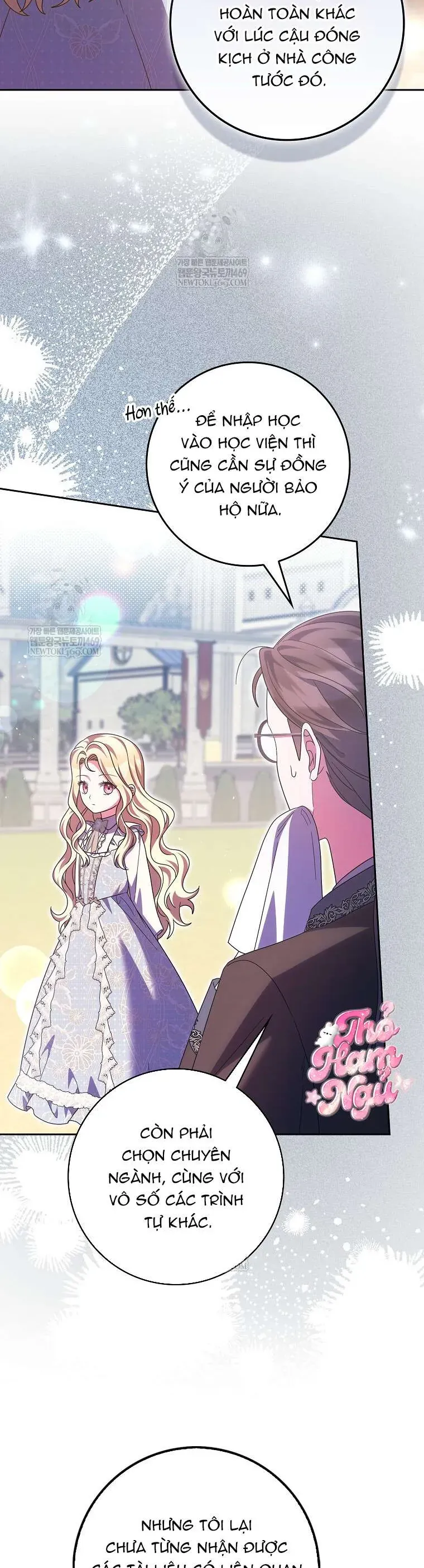 Tôi Không Thuộc Về Nơi Này Chap 56 - Next Chap 55