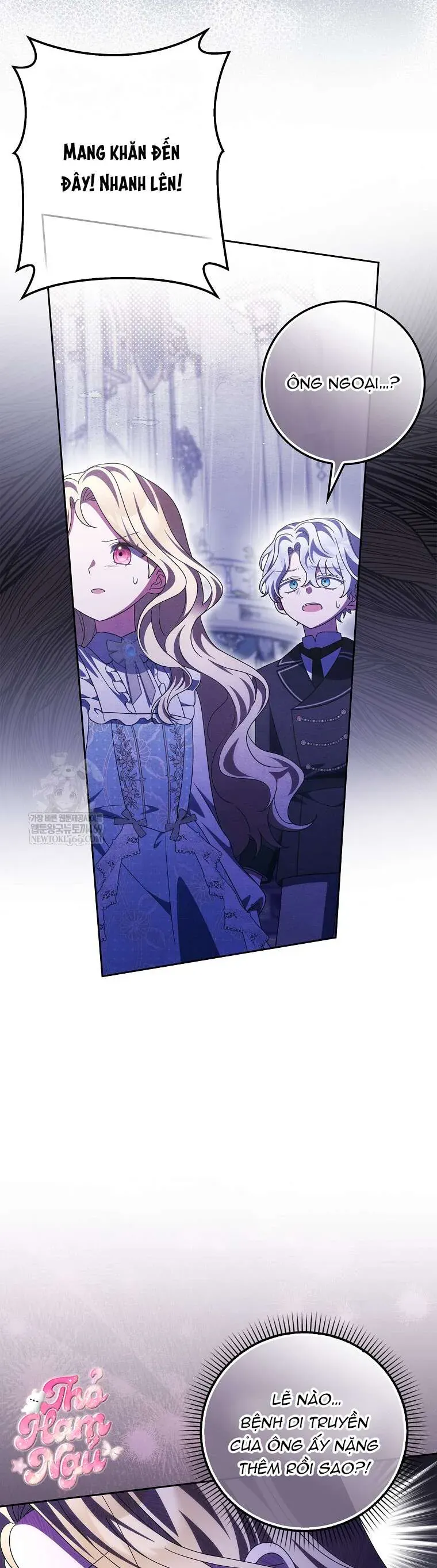 Tôi Không Thuộc Về Nơi Này Chap 56 - Next Chap 55