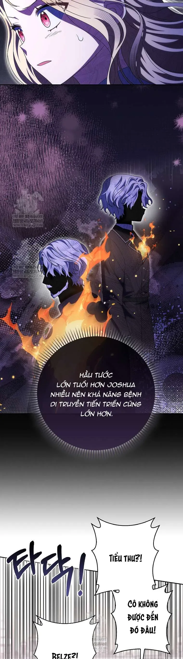 Tôi Không Thuộc Về Nơi Này Chap 56 - Next Chap 55