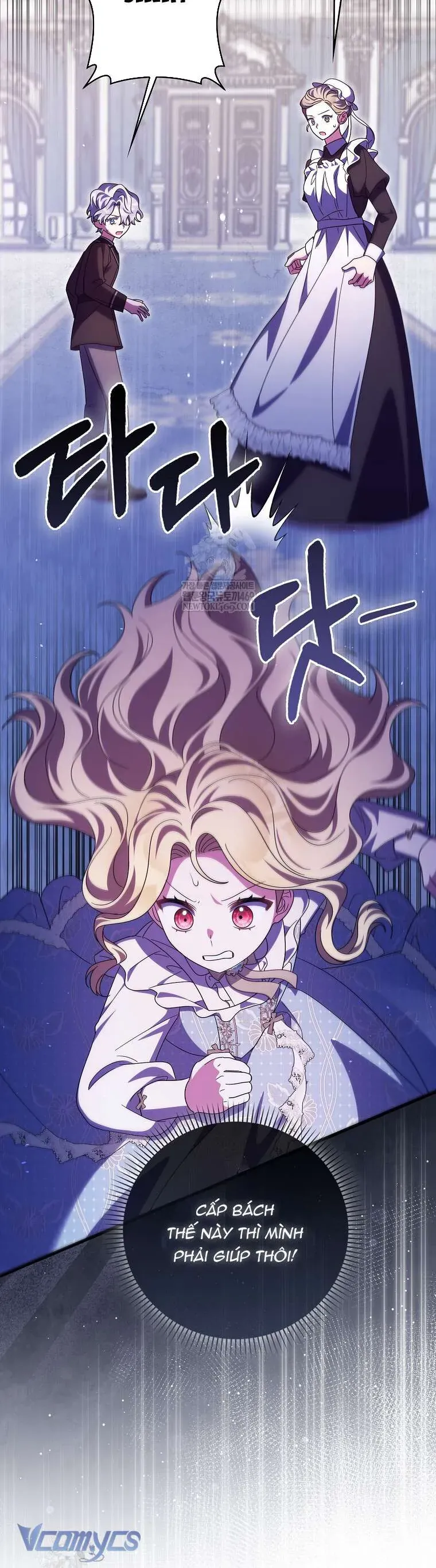 Tôi Không Thuộc Về Nơi Này Chap 56 - Next Chap 55