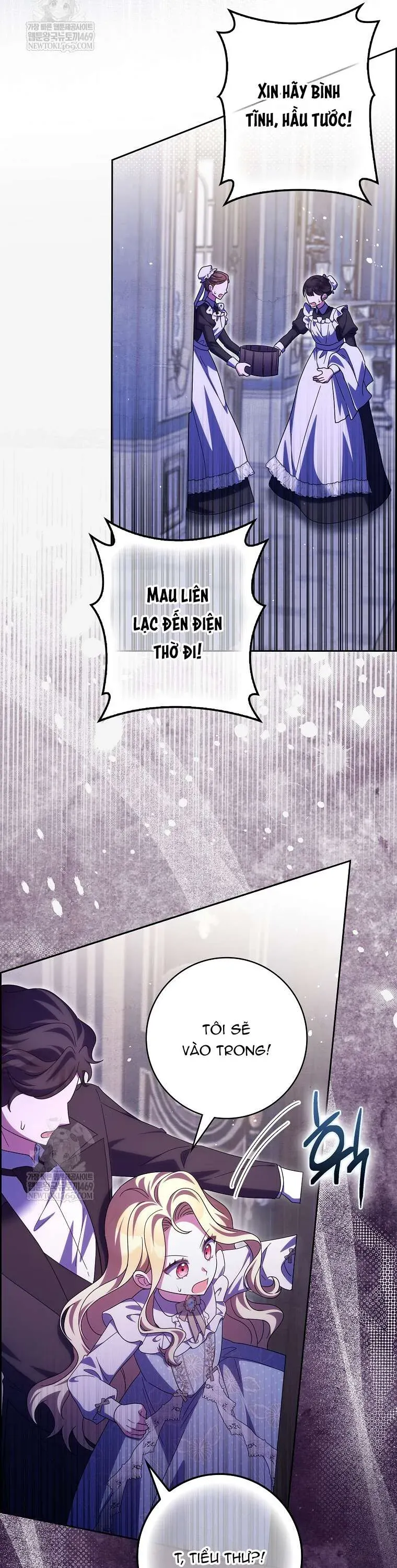 Tôi Không Thuộc Về Nơi Này Chap 56 - Next Chap 55