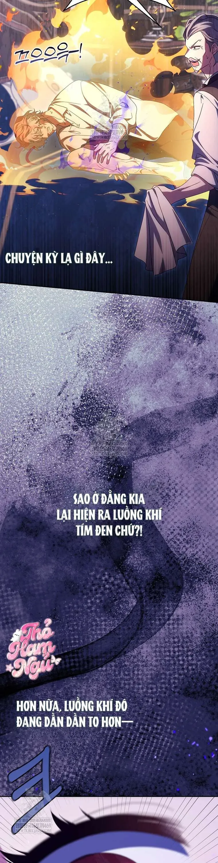 Tôi Không Thuộc Về Nơi Này Chap 56 - Next Chap 55