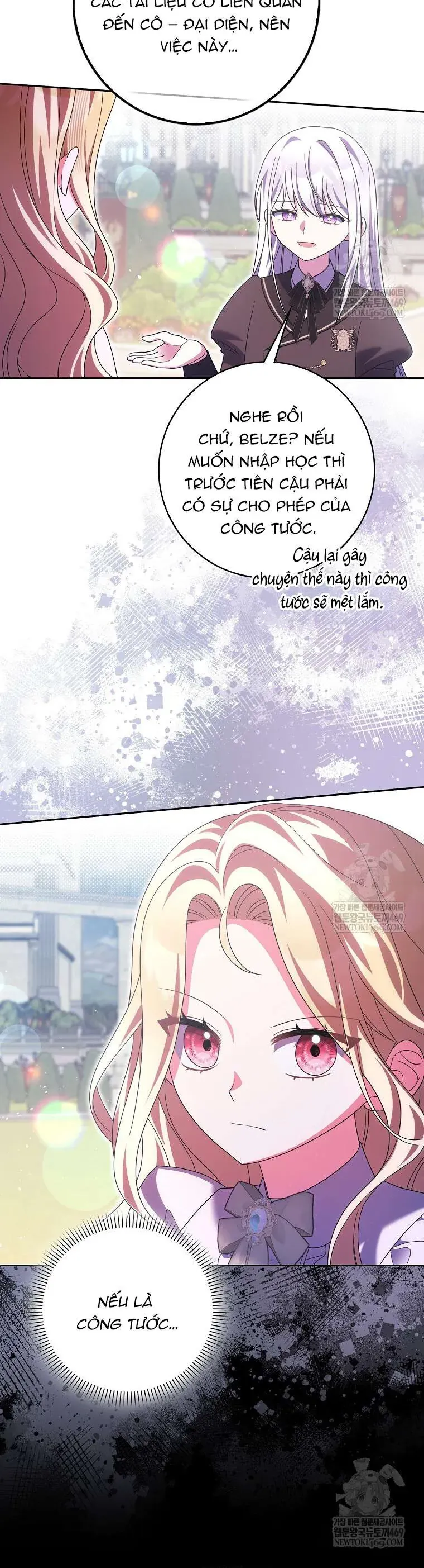 Tôi Không Thuộc Về Nơi Này Chap 56 - Next Chap 55