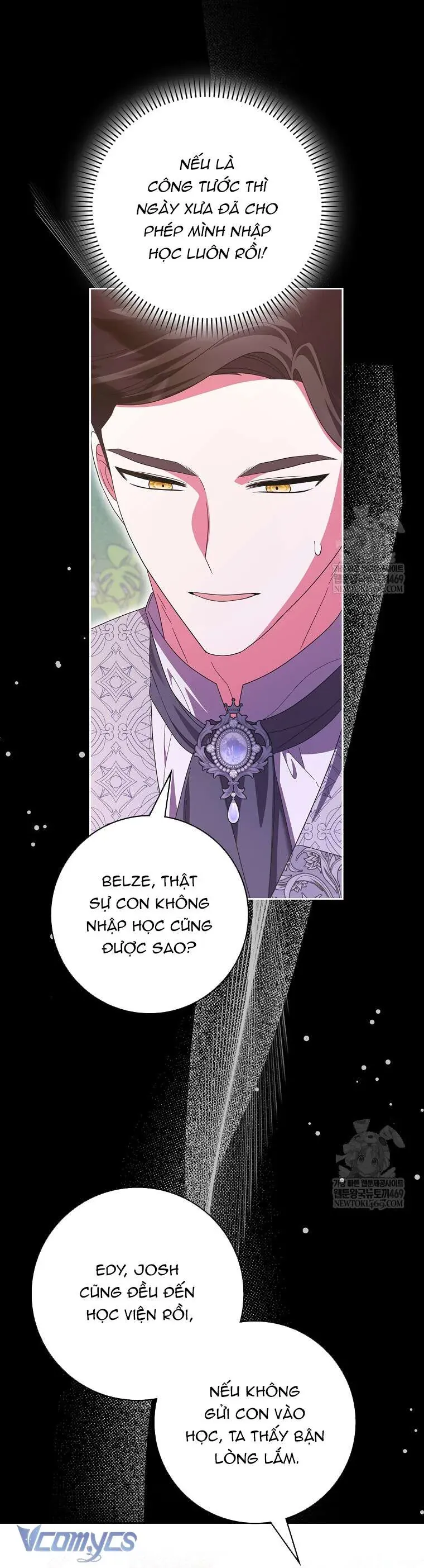 Tôi Không Thuộc Về Nơi Này Chap 56 - Next Chap 55