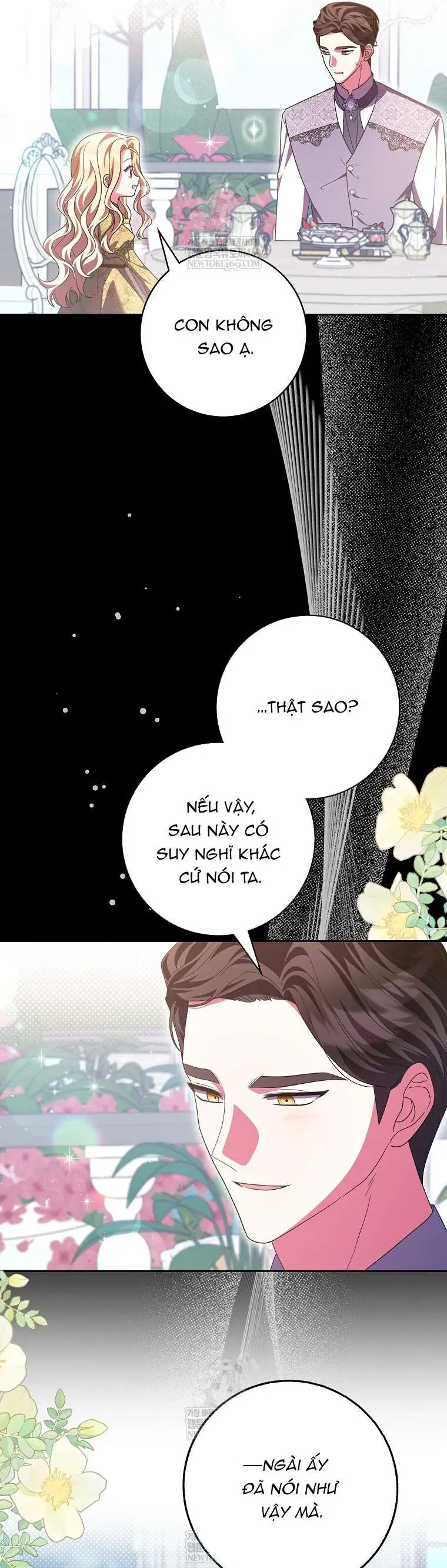 Tôi Không Thuộc Về Nơi Này Chap 56 - Next Chap 55