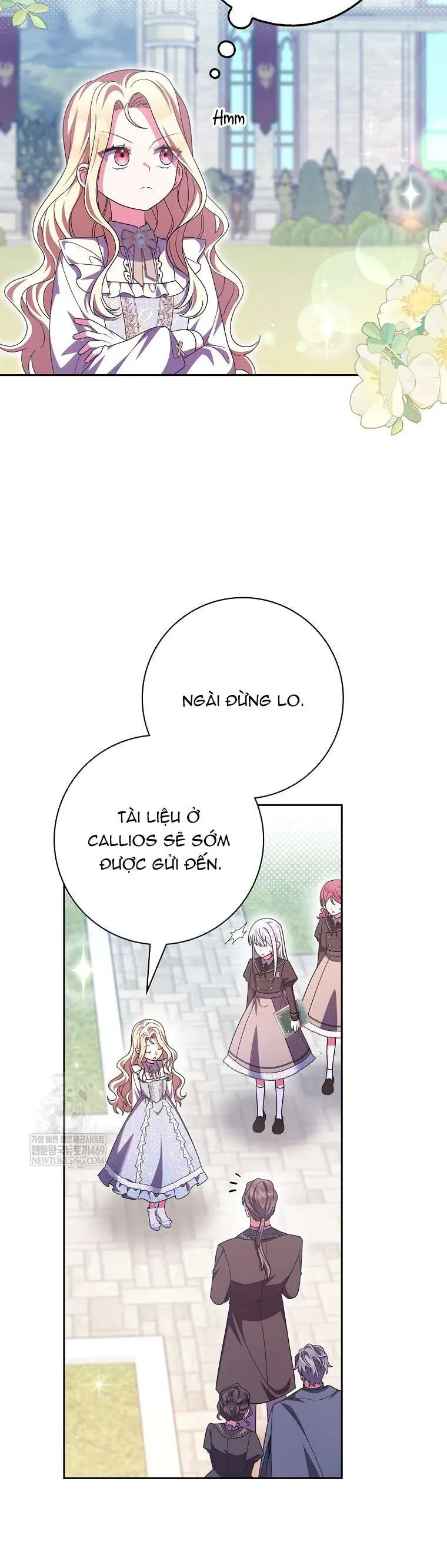 Tôi Không Thuộc Về Nơi Này Chap 56 - Next Chap 55