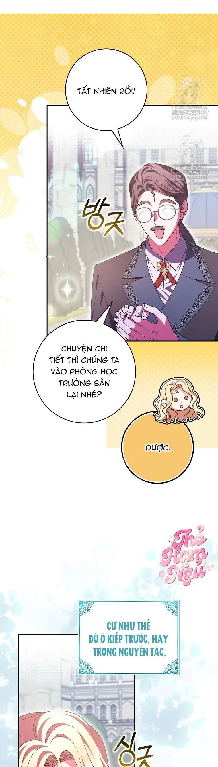 Tôi Không Thuộc Về Nơi Này Chap 56 - Next Chap 55