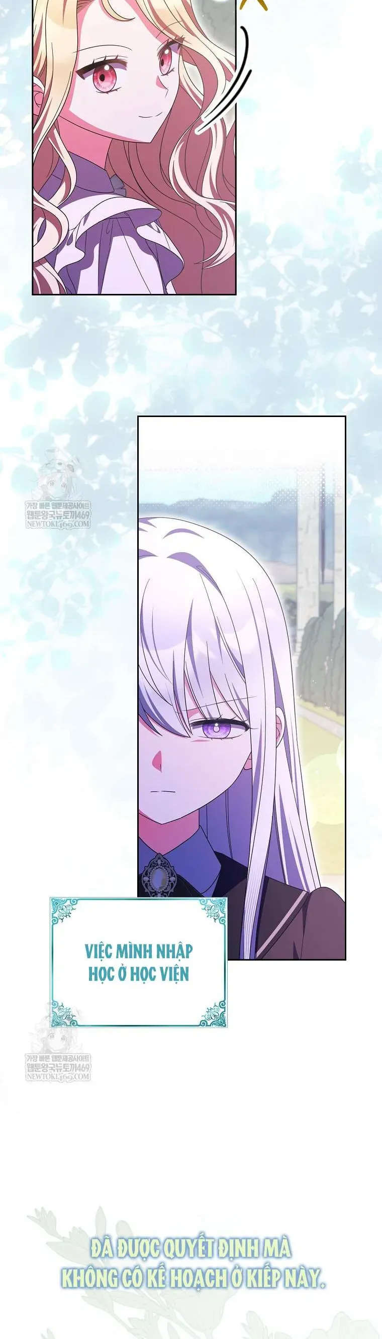 Tôi Không Thuộc Về Nơi Này Chap 56 - Next Chap 55