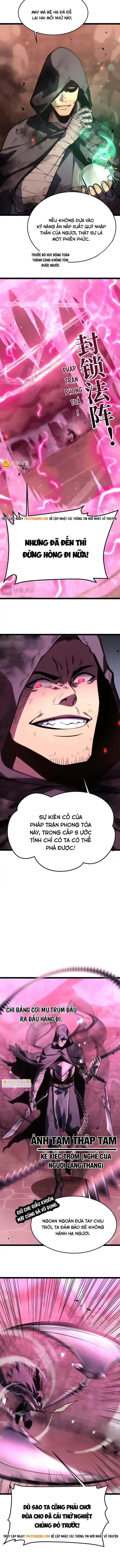 Trọng Khải Dị Thế: Ta Dùng Gương Thần Trở Thành Vô Địch Chap 37 - Next Chap 36