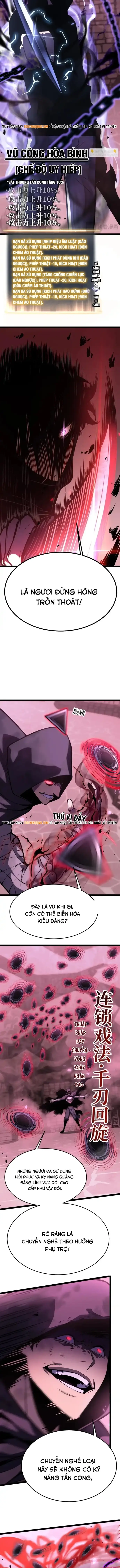 Trọng Khải Dị Thế: Ta Dùng Gương Thần Trở Thành Vô Địch Chap 37 - Next Chap 36