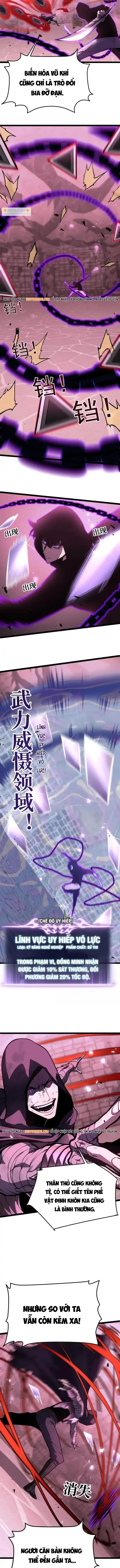 Trọng Khải Dị Thế: Ta Dùng Gương Thần Trở Thành Vô Địch Chap 37 - Next Chap 36