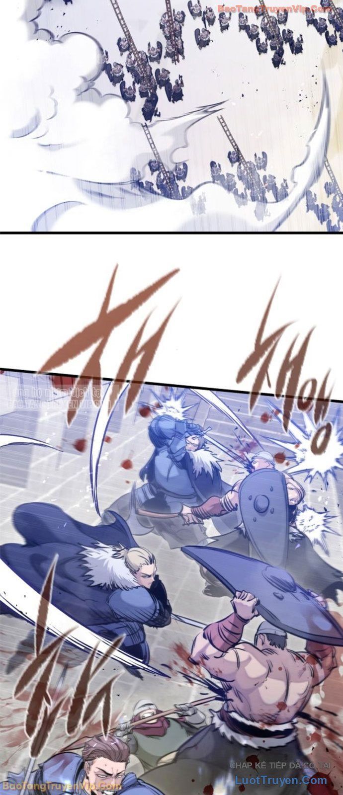 Mỗi Lính Đánh Thuê Trở Về Đều Có Một Kế Hoạch [Chap 72] - Page 1