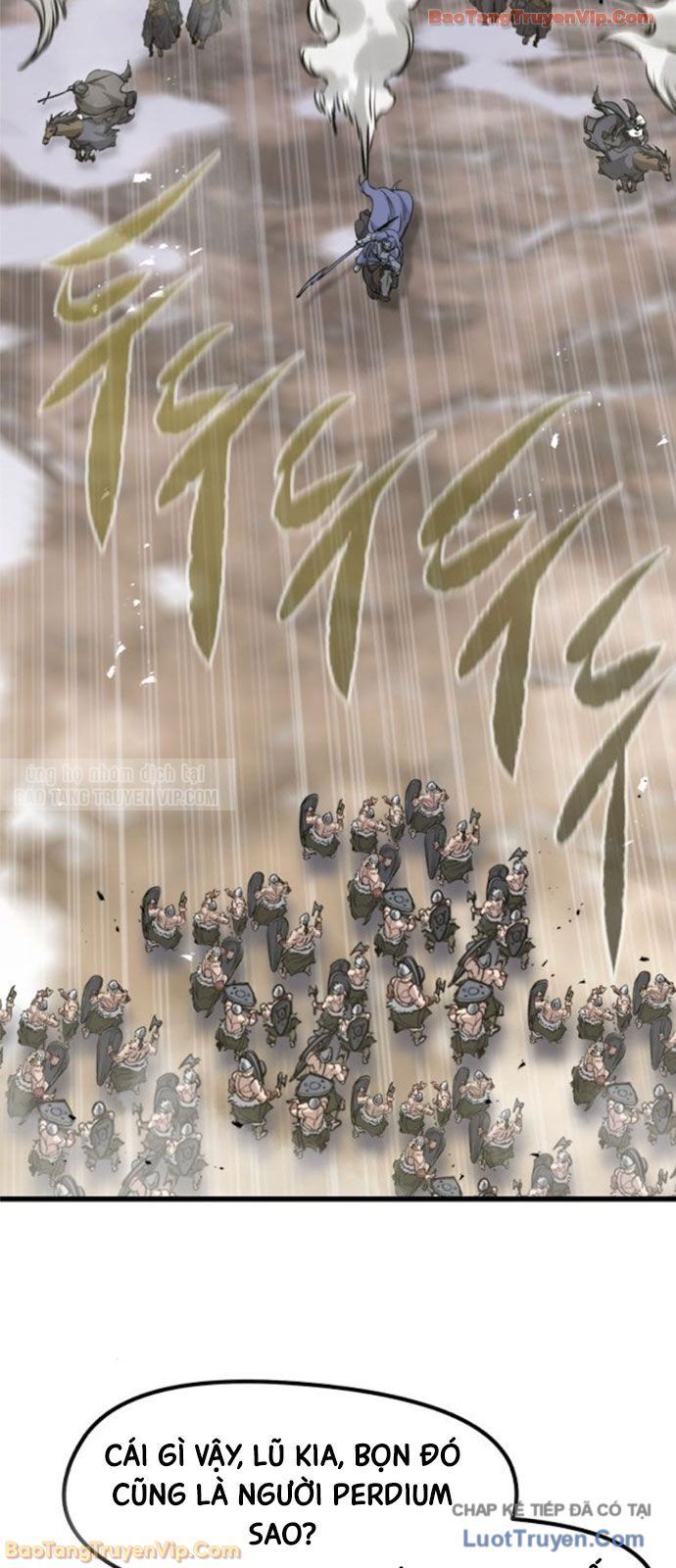 Mỗi Lính Đánh Thuê Trở Về Đều Có Một Kế Hoạch [Chap 72] - Page 20