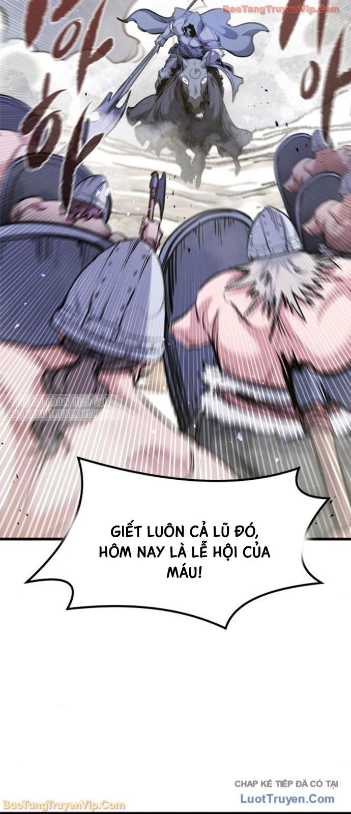 Mỗi Lính Đánh Thuê Trở Về Đều Có Một Kế Hoạch [Chap 72] - Page 22