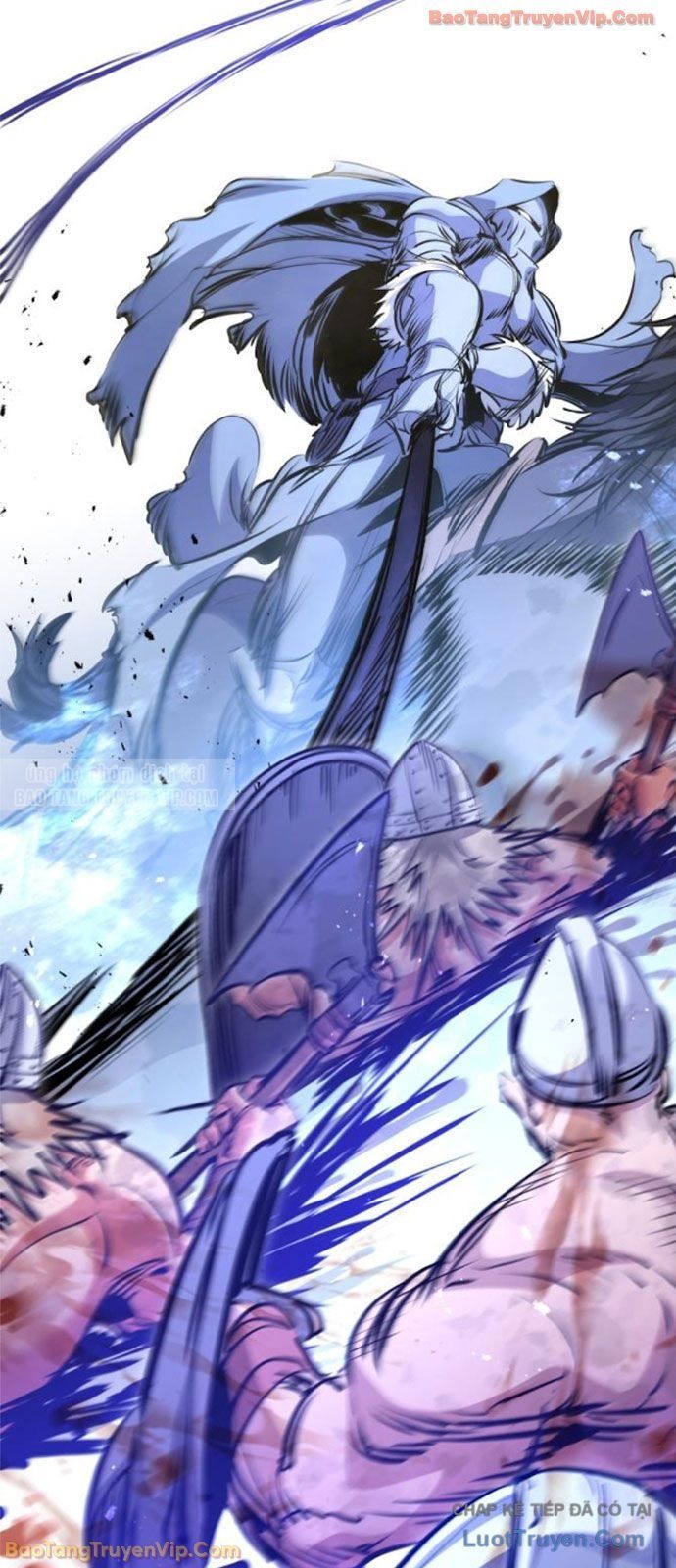 Mỗi Lính Đánh Thuê Trở Về Đều Có Một Kế Hoạch [Chap 72] - Page 25