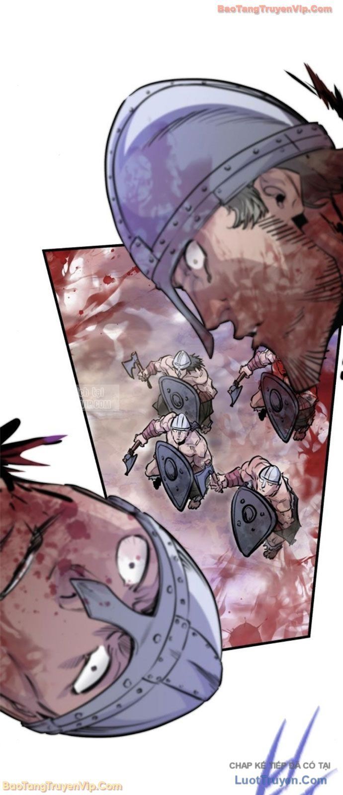 Mỗi Lính Đánh Thuê Trở Về Đều Có Một Kế Hoạch [Chap 72] - Page 28