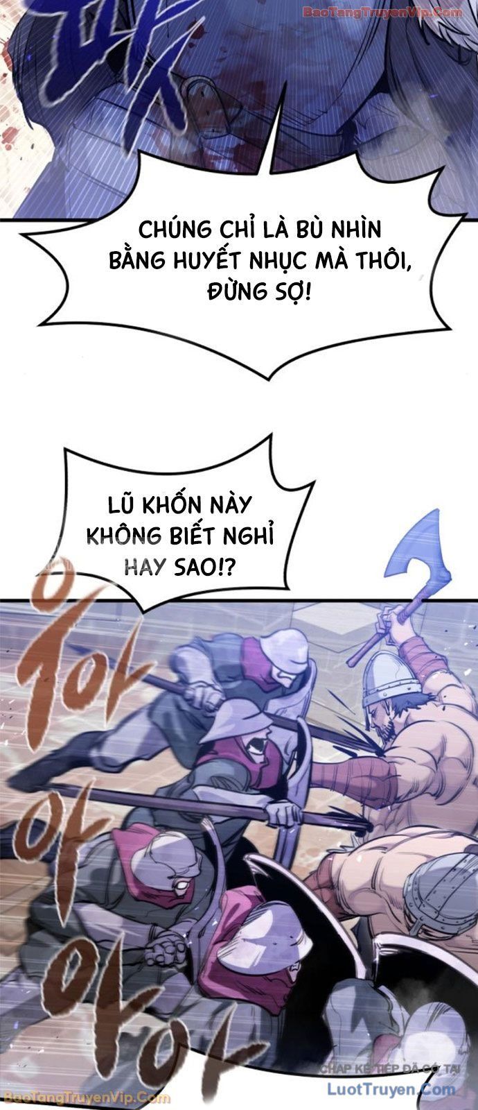 Mỗi Lính Đánh Thuê Trở Về Đều Có Một Kế Hoạch [Chap 72] - Page 3