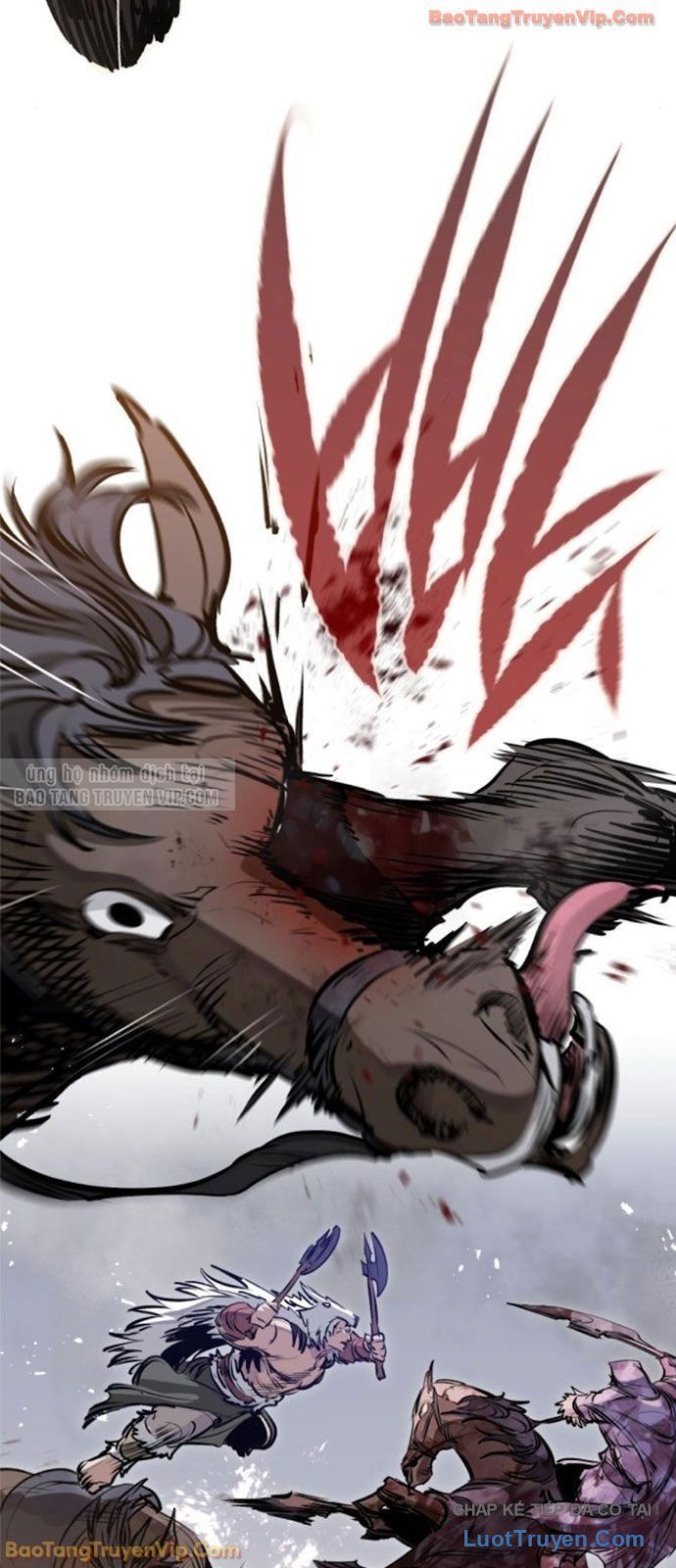 Mỗi Lính Đánh Thuê Trở Về Đều Có Một Kế Hoạch [Chap 72] - Page 55