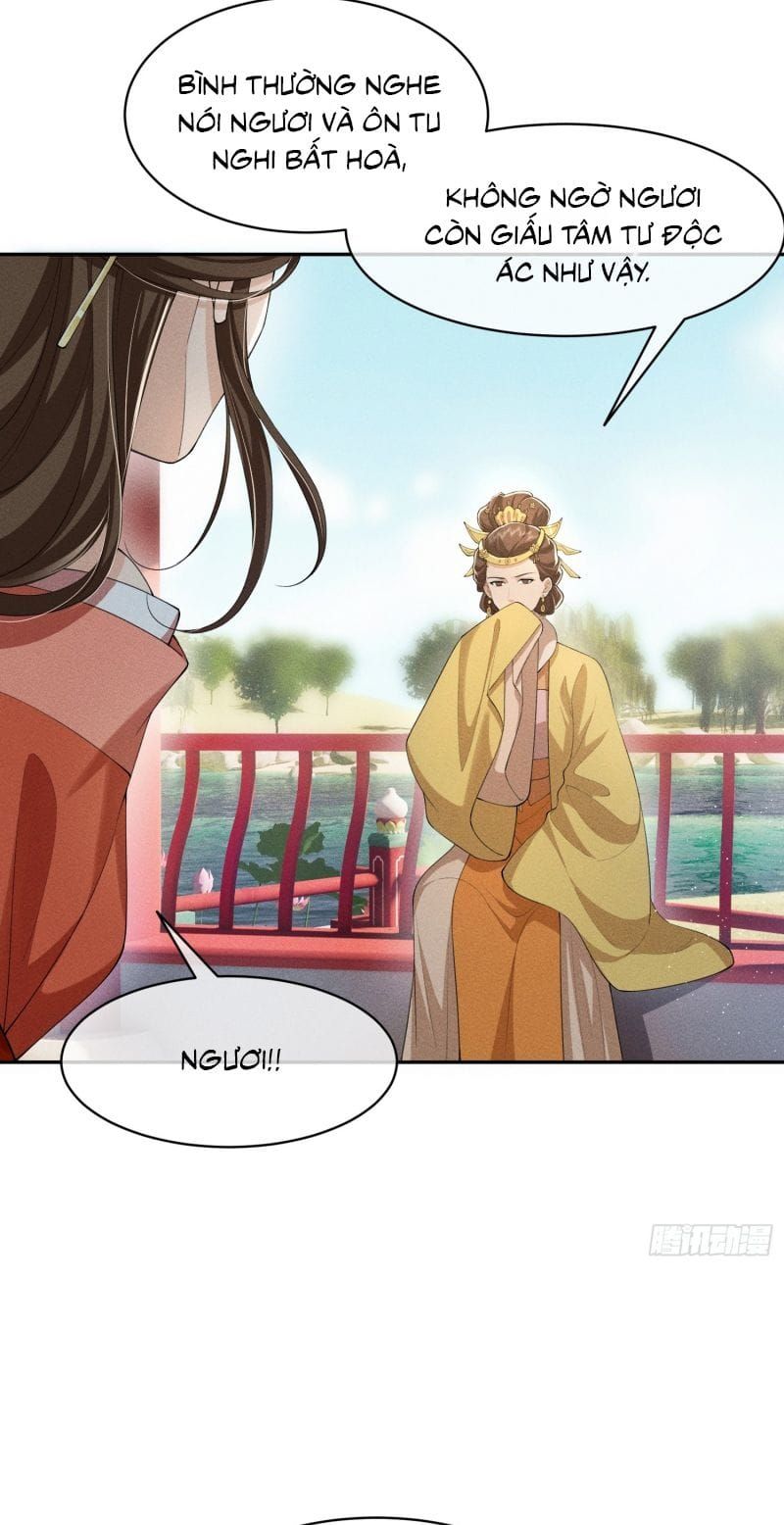 Giấc Mộng Thanh Vân Chap 14 - Next Chap 13