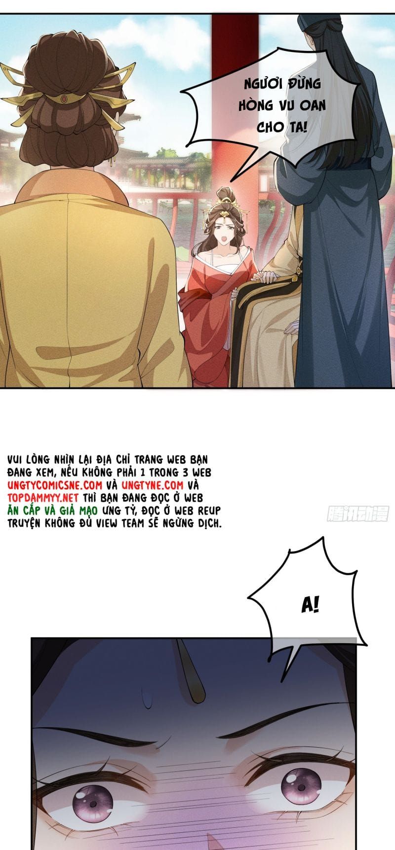 Giấc Mộng Thanh Vân Chap 14 - Next Chap 13