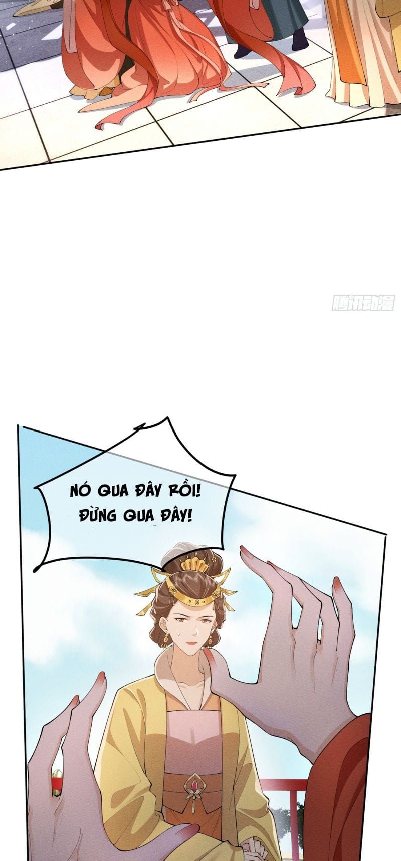 Giấc Mộng Thanh Vân Chap 14 - Next Chap 13