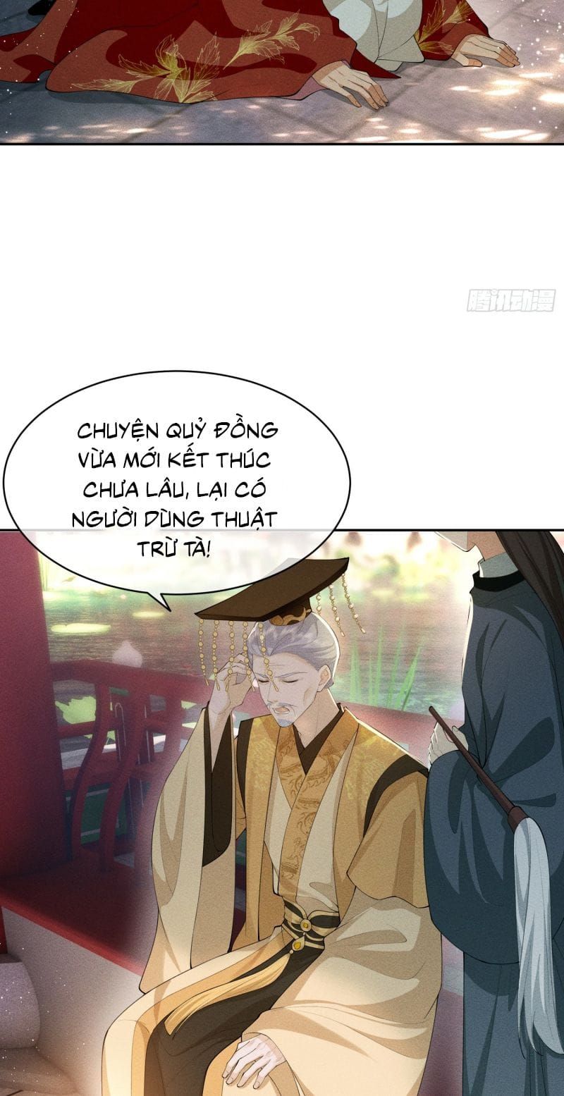 Giấc Mộng Thanh Vân Chap 14 - Next Chap 13