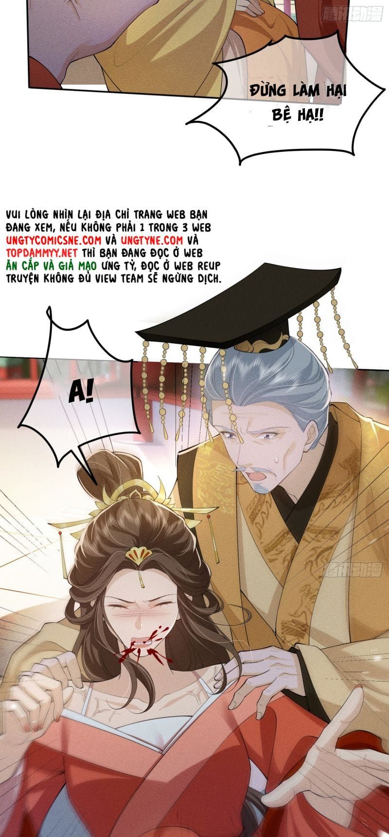 Giấc Mộng Thanh Vân Chap 14 - Next Chap 13