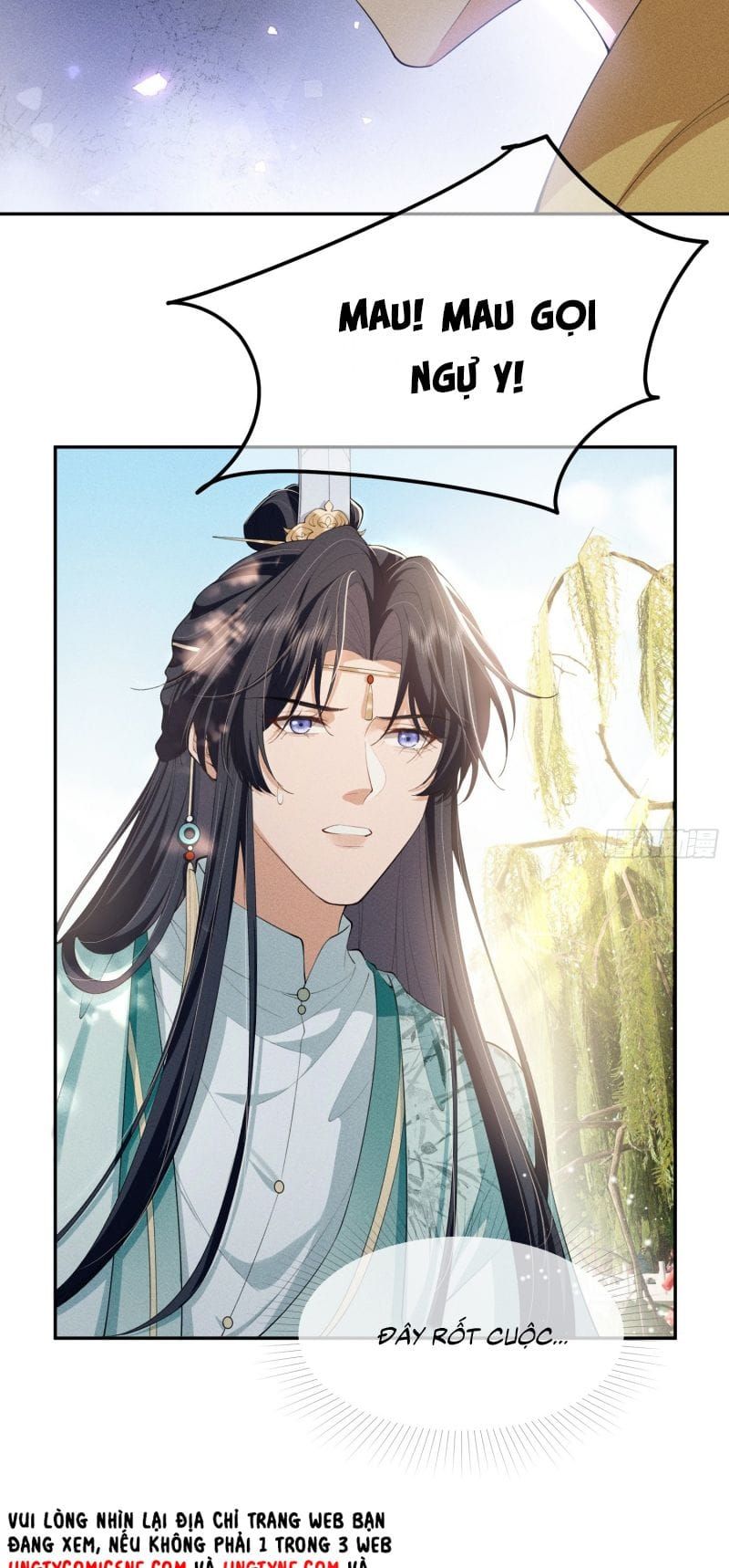 Giấc Mộng Thanh Vân Chap 14 - Next Chap 13