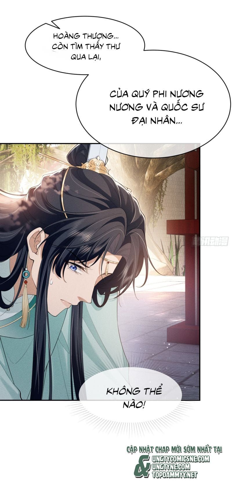 Giấc Mộng Thanh Vân Chap 14 - Next Chap 13