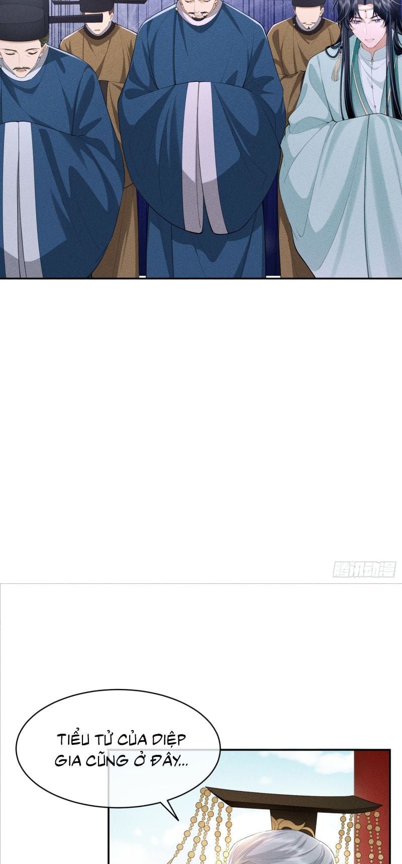 Giấc Mộng Thanh Vân Chap 14 - Next Chap 13