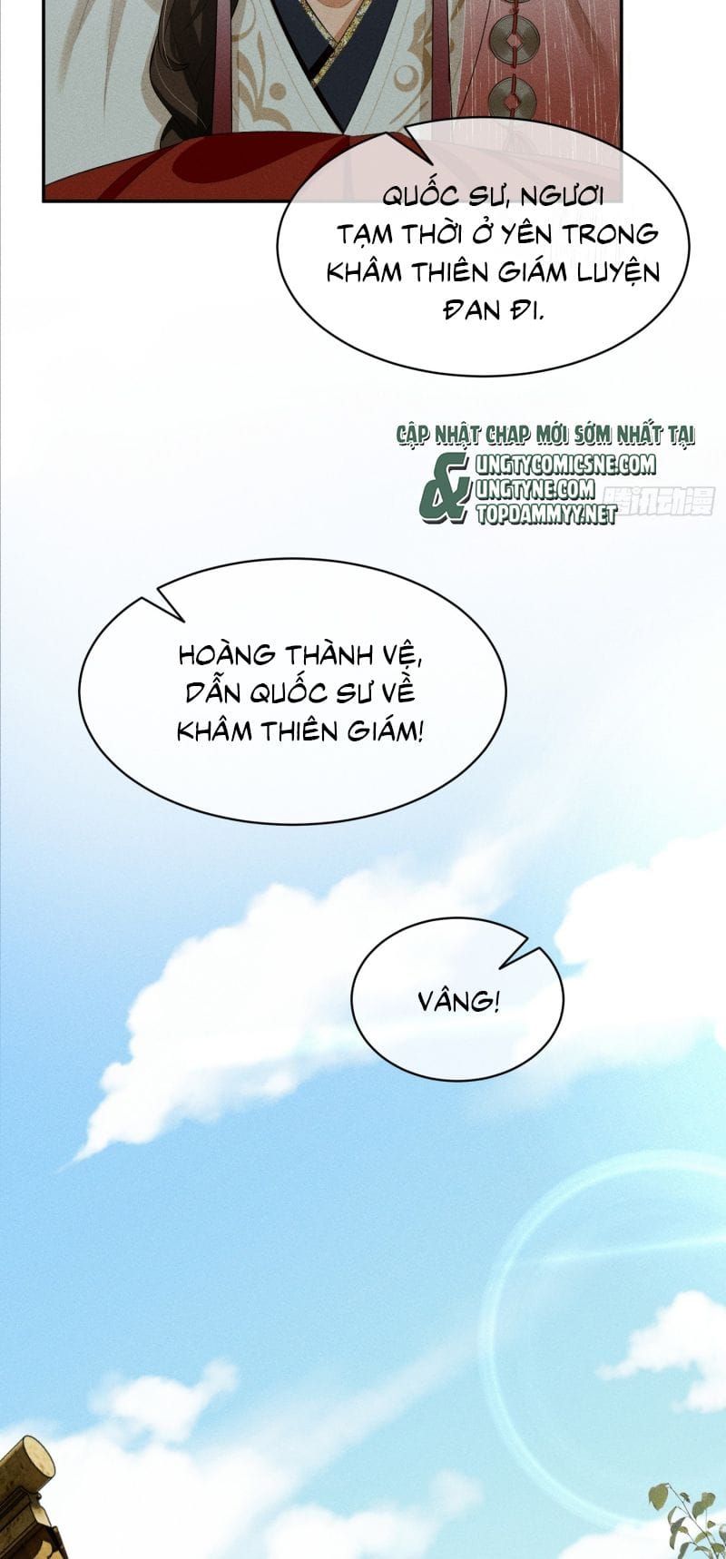 Giấc Mộng Thanh Vân Chap 14 - Next Chap 13