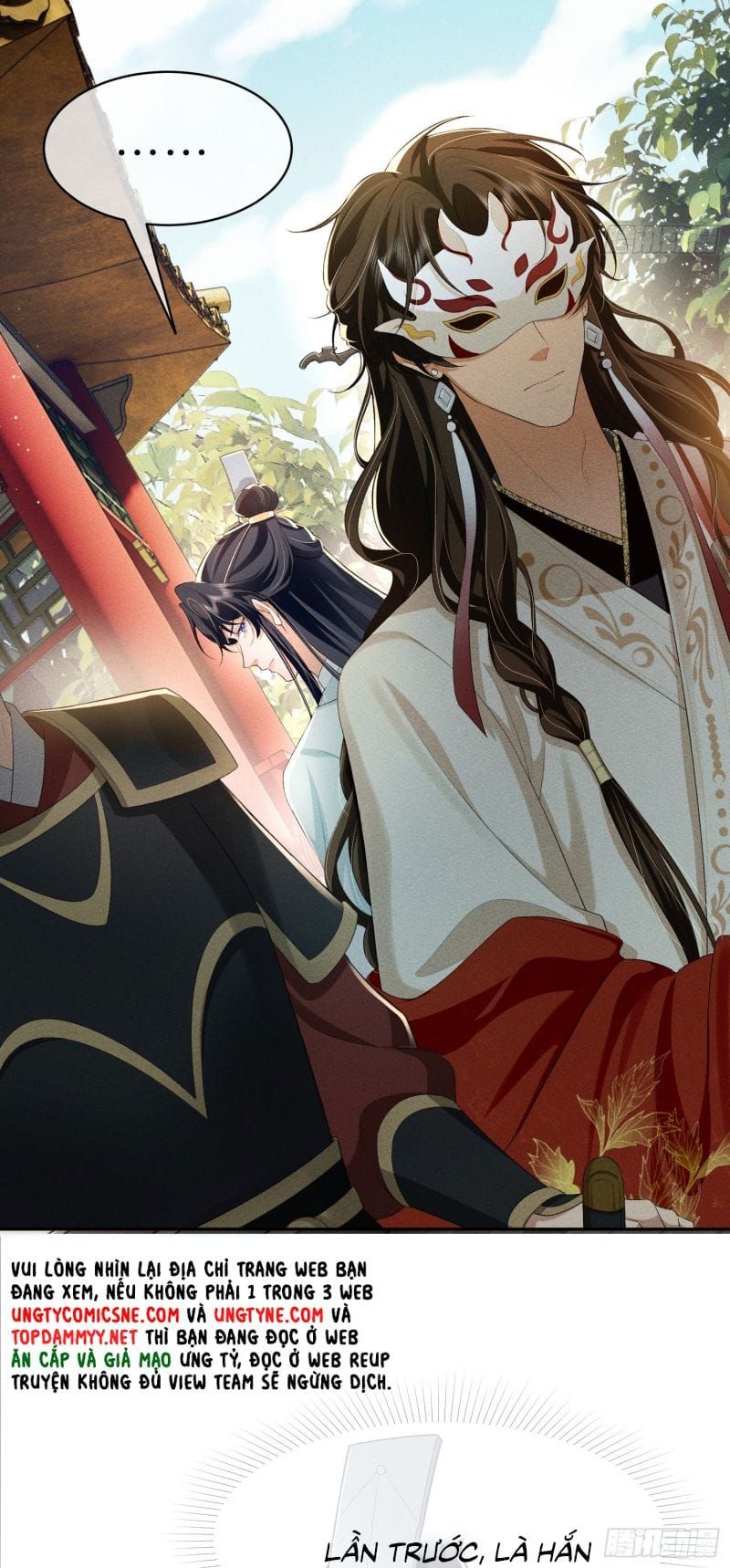 Giấc Mộng Thanh Vân Chap 14 - Next Chap 13