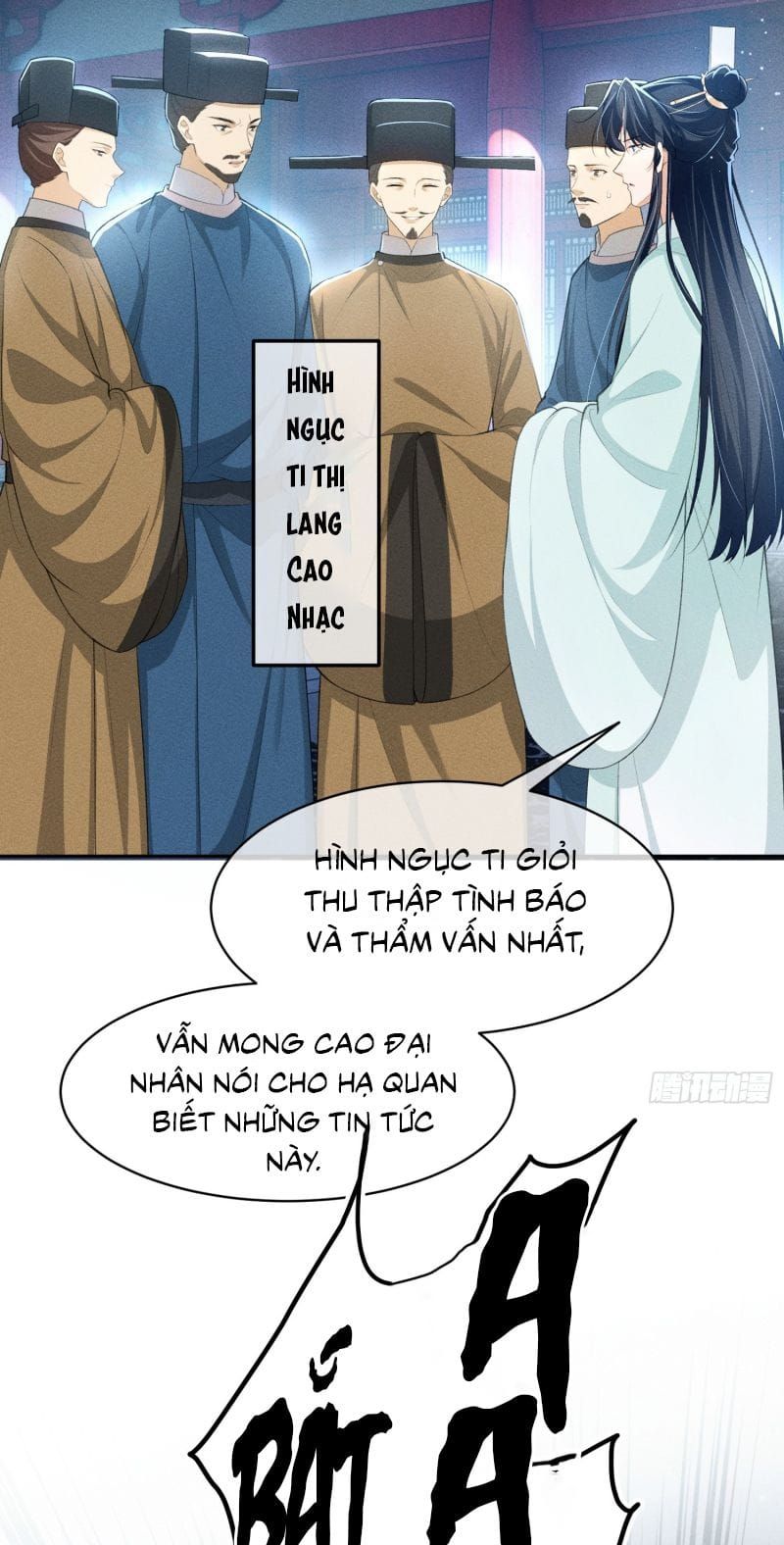 Giấc Mộng Thanh Vân Chap 14 - Next Chap 13