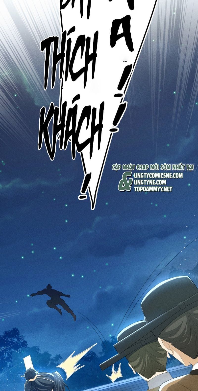 Giấc Mộng Thanh Vân Chap 14 - Next Chap 13