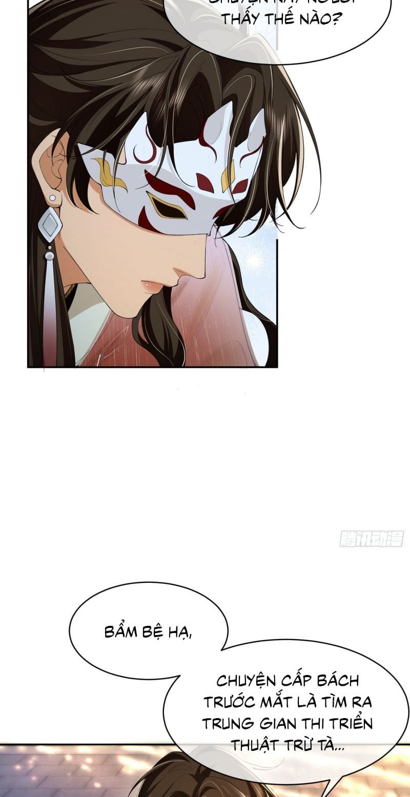 Giấc Mộng Thanh Vân Chap 14 - Next Chap 13