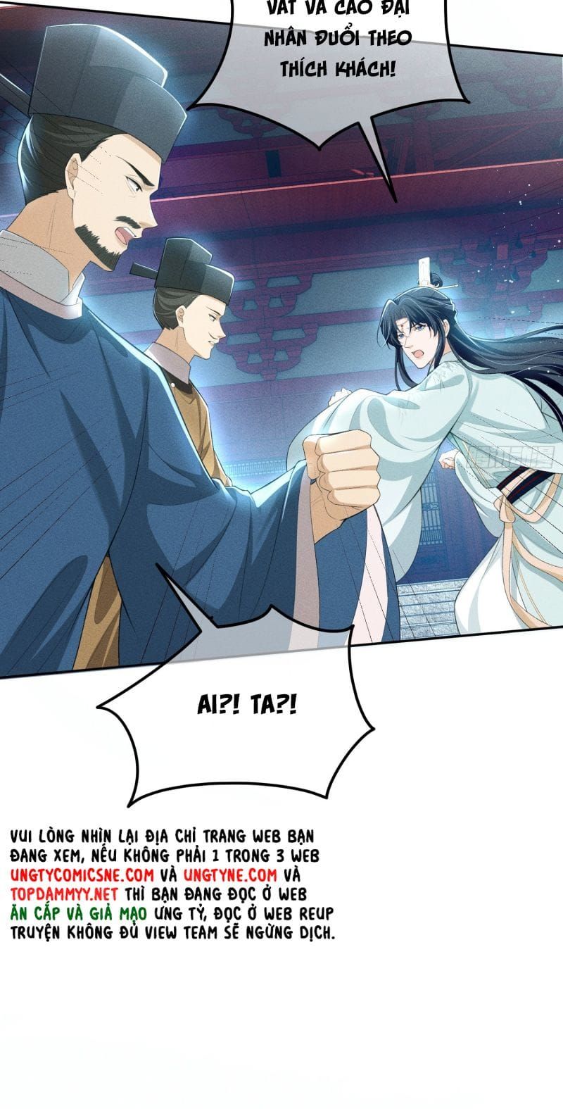 Giấc Mộng Thanh Vân Chap 14 - Next Chap 13