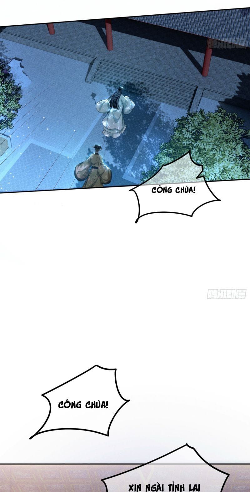 Giấc Mộng Thanh Vân Chap 14 - Next Chap 13