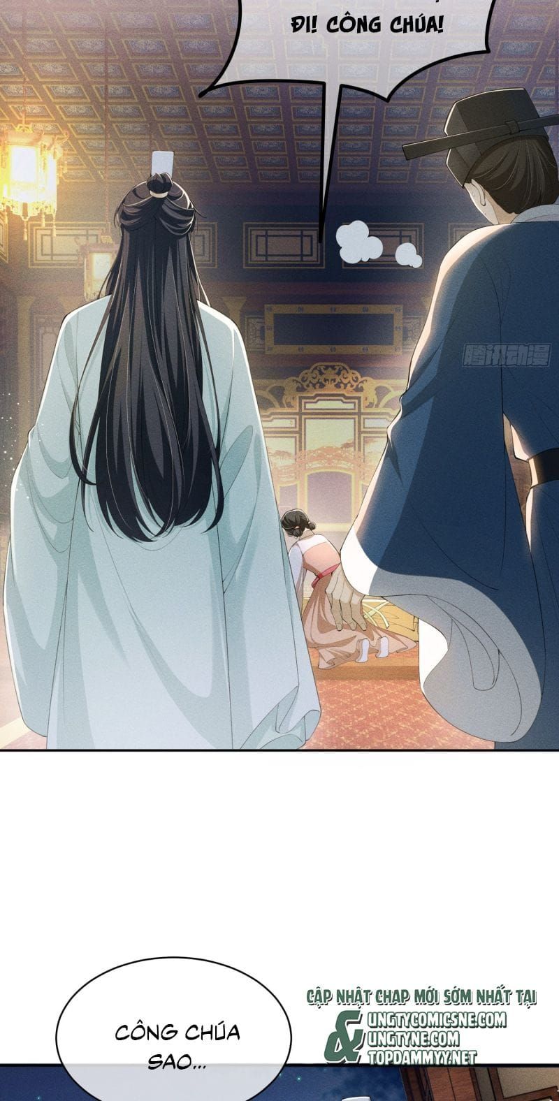 Giấc Mộng Thanh Vân Chap 14 - Next Chap 13